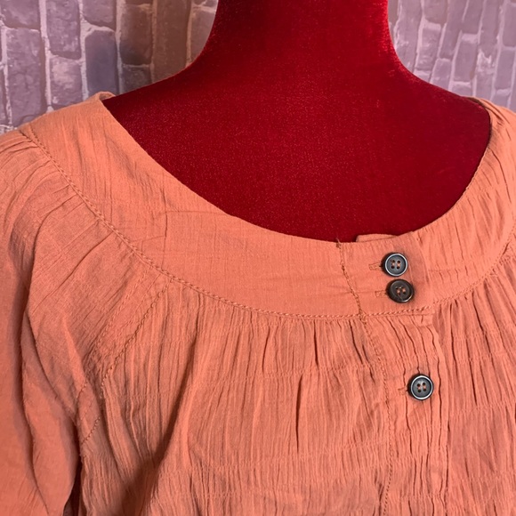 NWT “Sea To Shore” Top in “Noble Adobe” - Picture 8 of 16